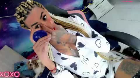kylie anthonella online show from July 31, 1:11 pm