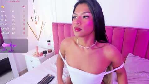 Kimberlyn online show from March 9, 2:21 pm