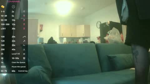 Aidan online show from April 16, 3:12 pm