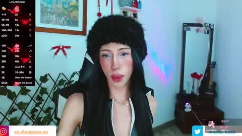 kitty_vaal online show from March 6, 3:31 am