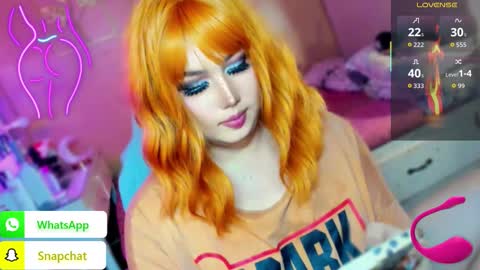 MISS ALICIA online show from November 8, 9:54 am