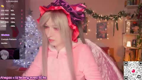 koshkasenpai online show from December 18, 4:34 pm