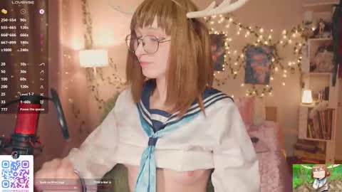 koshkasenpai online show from February 20, 6:26 am