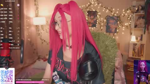 koshkasenpai online show from February 22, 6:38 am