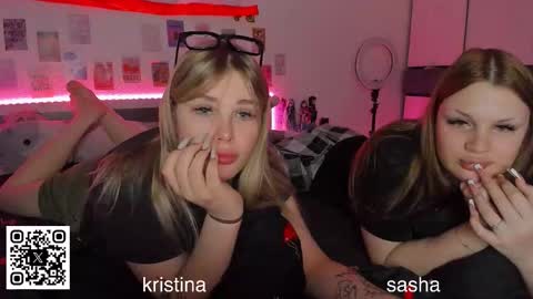 Kristina3 online show from March 5, 7:19 pm