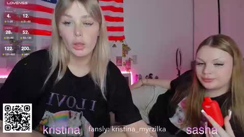 Kristina3 online show from March 18, 3:22 pm