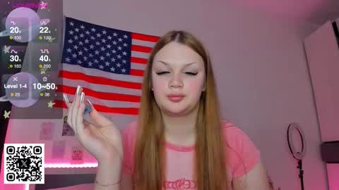 Kristina3 online show from March 24, 2:55 pm