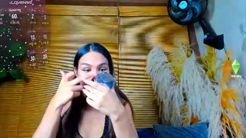 KristinaGriner online show from June 18, 1:07 am