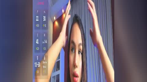 KristinaGriner online show from June 22, 3:25 am