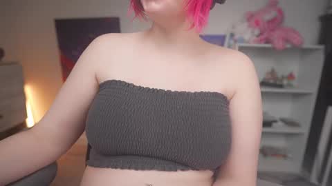 Krystal Syx online show from January 7, 6:22 pm