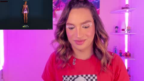 Snapshot of kylievictoria_ chatting on December 4, 4:37 am Kylie online show from December 4, 4:37 am