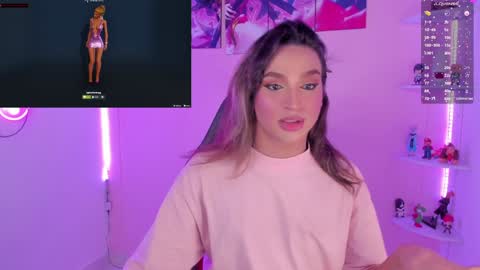 Snapshot of kylievictoria_ chatting on December 5, 3:09 am Kylie online show from December 5, 3:09 am