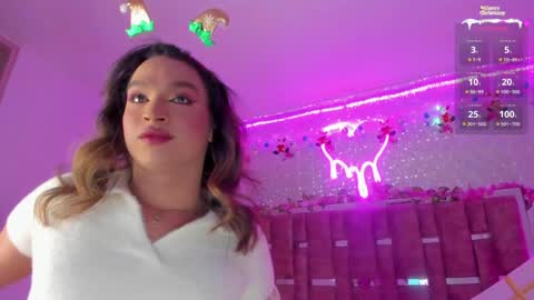 Snapshot of kylievictoria_ chatting on December 24, 4:11 am Kylie online show from December 24, 4:11 am