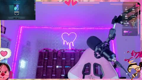 Snapshot of kylievictoria_ chatting on January 24, 5:10 am Kylie online show from January 24, 5:10 am