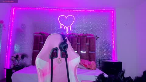 Snapshot of kylievictoria_ chatting on February 5, 3:13 am Kylie online show from February 5, 3:13 am