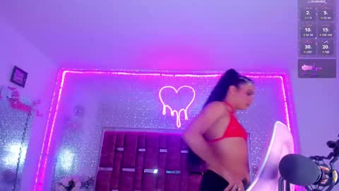 Snapshot of kylievictoria_ chatting on February 23, 5:34 am Kylie online show from February 23, 5:34 am