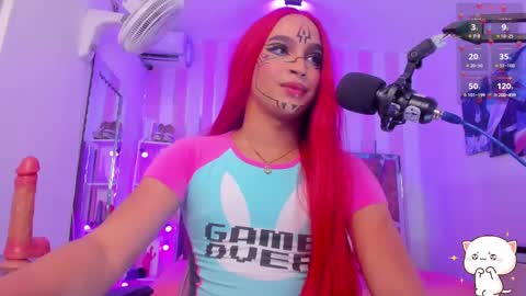Snapshot of kylievictoria_ chatting on February 26, 5:09 am Kylie online show from February 26, 5:09 am