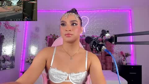 Snapshot of kylievictoria_ chatting on March 4, 4:49 am Kylie online show from March 4, 4:49 am