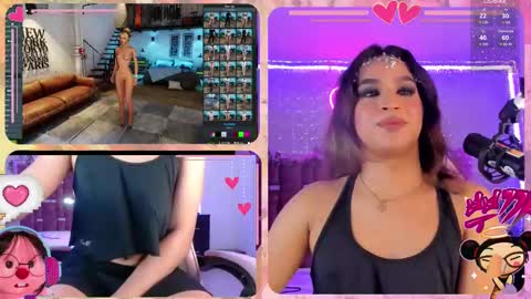 Snapshot of kylievictoria_ chatting on March 5, 5:36 am Kylie online show from March 5, 5:36 am