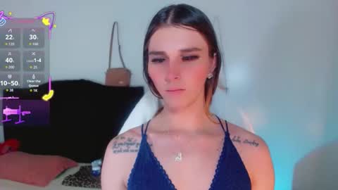 Snapshot of la_ratona_1 chatting on October 20, 7:06 pm AriSaray online show from October 20, 7:06 pm