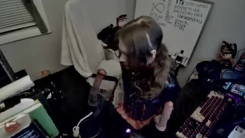 ladymeep online show from April 23, 9:39 am