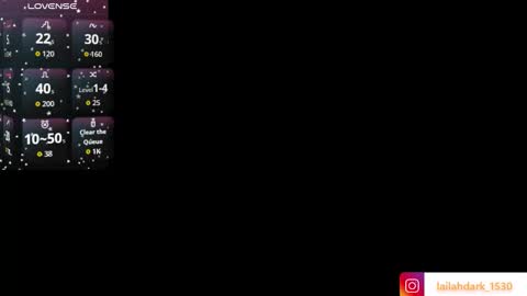 Camila online show from January 6, 7:23 am