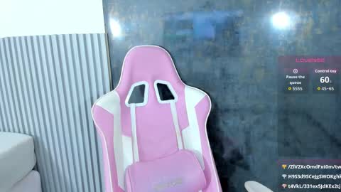 Lana online show from November 27, 9:38 pm