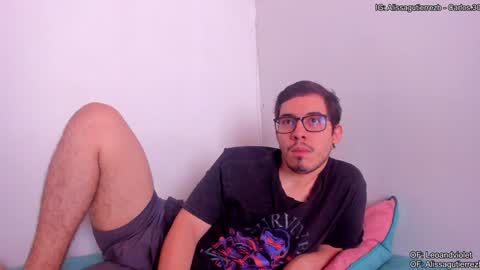 Carlos  Alissa. Help us to reach 100 likes  online show from December 5, 2:17 pm