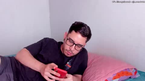 Carlos  Alissa. Help us to reach 100 likes  online show from October 2, 7:46 pm