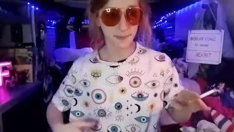 LesleyGumGrass- The Boring Trans girl online show from March 6, 12:37 am