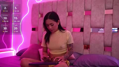 liasuaza online show from March 13, 12:22 pm