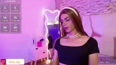  LIHIAN  online show from September 24, 3:45 am