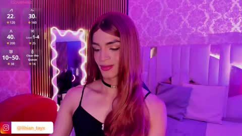  LIHIAN  online show from November 13, 4:10 am