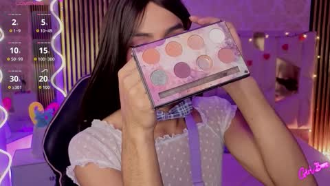  LIHIAN  online show from February 12, 4:30 am