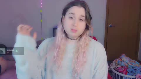 Lil Alison Heart online show from December 20, 2:38 pm