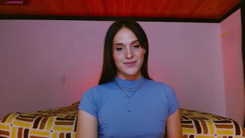 Lila Martin online show from November 25, 9:17 pm