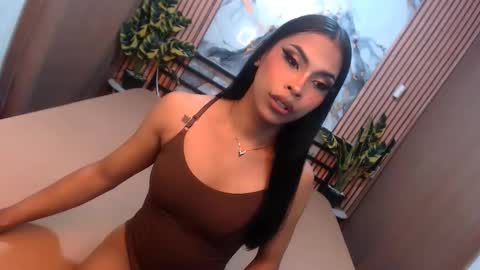 Lilianna online show from February 22, 6:54 pm