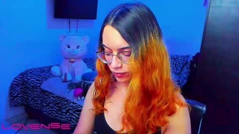 Lilly3 online show from March 25, 3:12 am