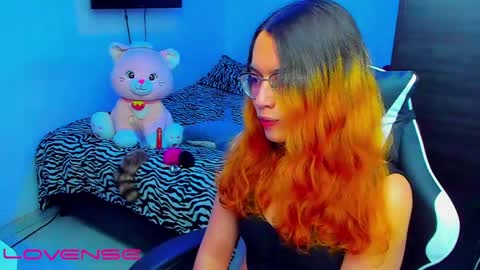 Lilly3 online show from April 13, 3:21 am