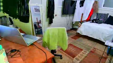 Lisa Love online show from April 27, 12:20 am