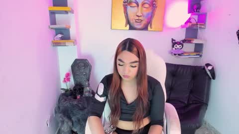 Lisssa online show from October 31, 8:17 pm