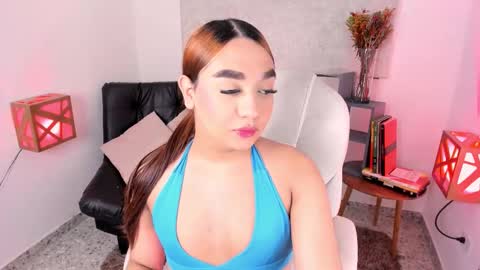 Lisssa online show from November 3, 7:02 pm