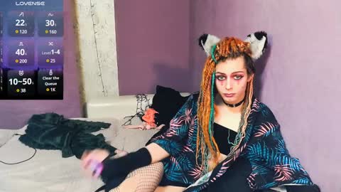 Felix online show from January 20, 1:50 am