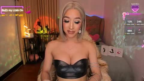 Goddess Ayumi online show from December 27, 11:17 am