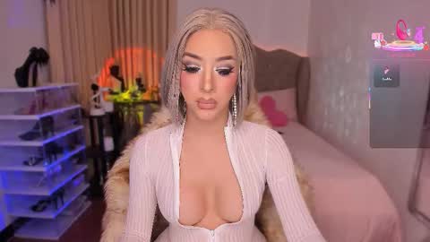 Goddess Ayumi online show from September 21, 9:26 am