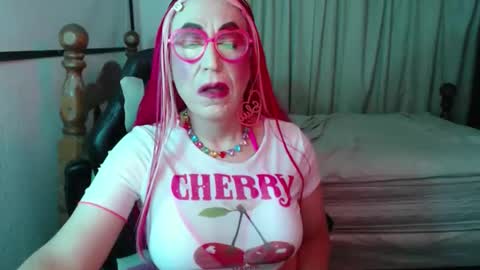 Lizi Chery Strawbery online show from March 29, 9:43 am