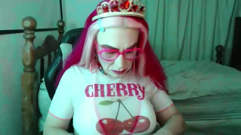 Lizi Chery Strawbery online show from April 12, 10:07 am