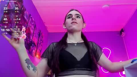 Lizeth  Tatiana Mahecha online show from March 8, 2:15 am