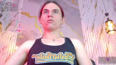 Lizeth  Tatiana Mahecha online show from April 16, 12:28 pm