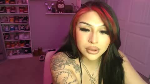 lo_cakez online show from January 15, 6:01 am